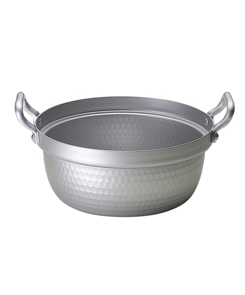 北陸アルミニウム SS 段付鍋 21.5cm（鍋/フライパン）｜212 KITCHEN STORE（トゥワントゥキッチンストア）