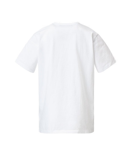 Onitsuka Tiger（オニツカタイガー）の「KIDS GRAPHIC TEE（Tシャツ/カットソー・キッズ・ピンク/ホワイト・120/130/140/110）」の6枚目の写真