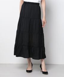 WEGO | WEGO/ギャザーティアードスカート(スカート)
