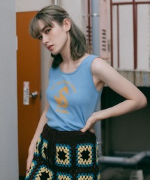 X-girl | CHINESE DRAGON TANK TOP(タンクトップ)