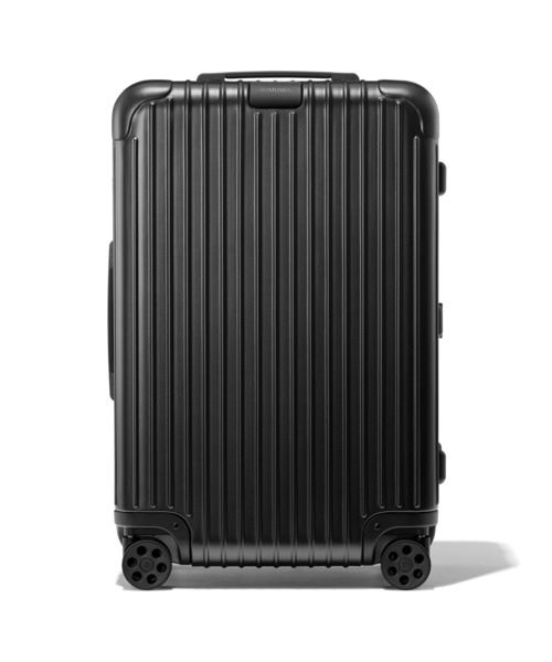 Essential Check-In M マットブラック