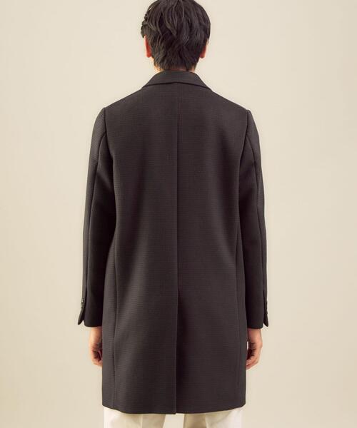 green label relaxing（グリーンレーベルリラクシング）の「＜green label relaxing＞ S100 ショートビーバー チェスター コート ②（チェスターコート・メンズ・その他1/その他2・S/XL/XS/L/M）」の15枚目の写真