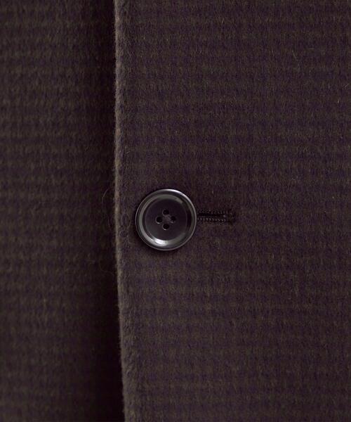 green label relaxing（グリーンレーベルリラクシング）の「＜green label relaxing＞ S100 ショートビーバー チェスター コート ②（チェスターコート・メンズ・その他1/その他2・S/XL/XS/L/M）」の19枚目の写真
