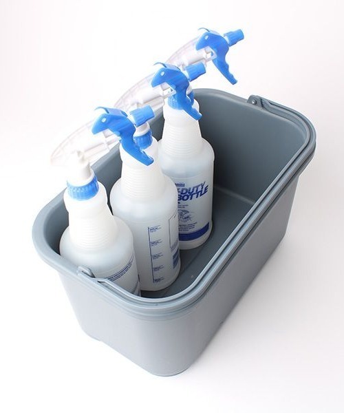 Detail（ディテール）の「THOR/ソー クアッドレイト バケツ 9.5L（掃除グッズ・レディース・グレー/ブラック/クリア/オリーブ/ベージュ・FREE）」の10枚目の写真