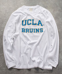 【WEB限定】YALE / UCLA 別注 カレッジロゴ プリント ビッグシルエット Tシャツ