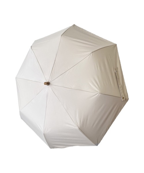 Birthday room（バースデイルーム）の「晴雨兼用UVカットバンブー折りたたみ傘（折りたたみ傘・レディース・ライトブルー/ブラック/ベージュ/ネイビー/ピンク/ライトグリーン・FREE）」の21枚目の写真