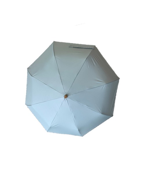 Birthday room（バースデイルーム）の「晴雨兼用UVカットバンブー折りたたみ傘（折りたたみ傘・レディース・ライトブルー/ブラック/ベージュ/ネイビー/ピンク/ライトグリーン・FREE）」の22枚目の写真