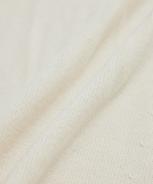 ROPE' PICNIC(ロペピクニック)の「ハイネックAラインニットワンピース(ワンピース・レディース・ライトグレー/キナリ/ラベンダー・38)」の12枚目の写真