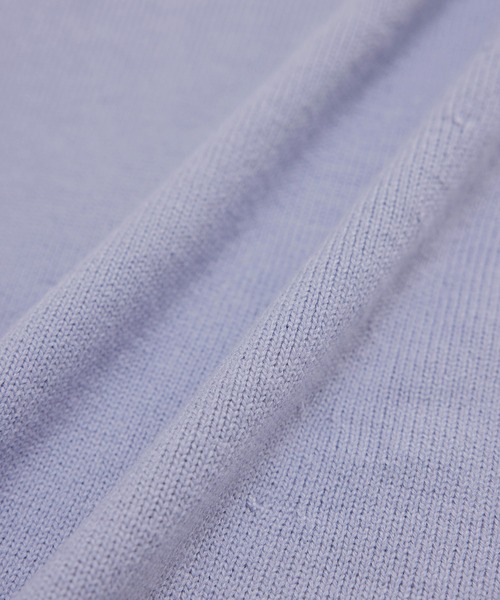 ROPE' PICNIC(ロペピクニック)の「ハイネックAラインニットワンピース(ワンピース・レディース・ライトグレー/キナリ/ラベンダー・38)」の20枚目の写真