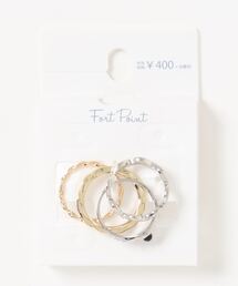 【fort point/フォートポイント】ピアス ネックレス