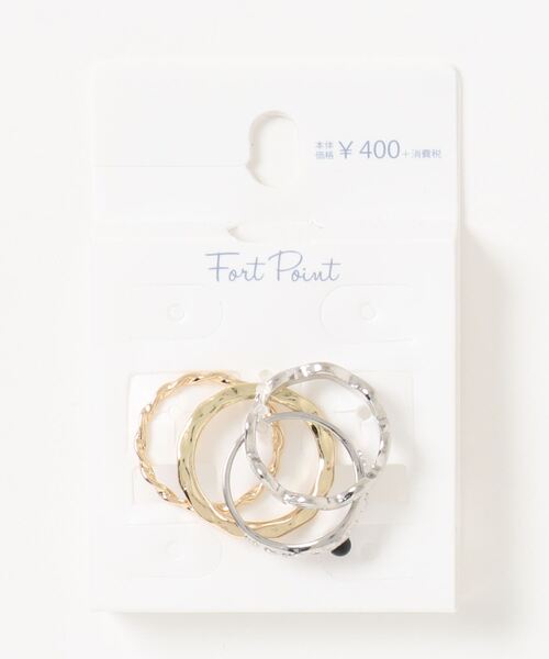fort point(フォーポイント)の「【fort point/フォートポイント】ピアス ネックレス(ピアス(両耳用)・レディース・その他6/その他14/その他7/その他15/その他3/その他11/その他5/その他13/その他1/その他9/その他4/その他12/その他2/その他10/その他8・FREE)」の8枚目の写真