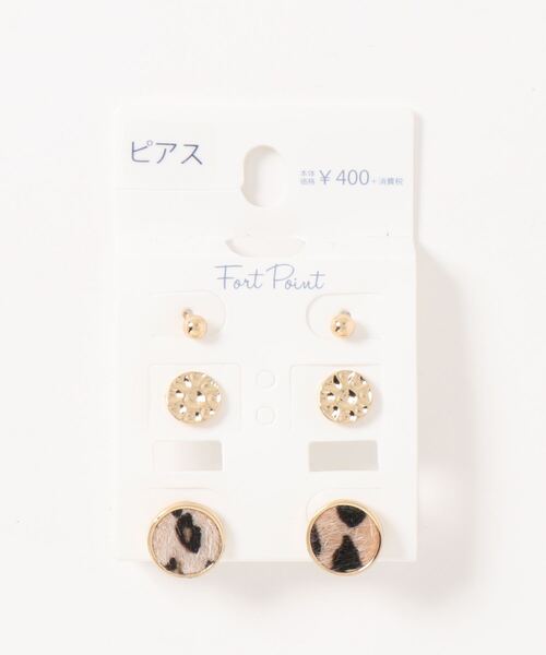 fort point(フォーポイント)の「【fort point/フォートポイント】ピアス ネックレス(ピアス(両耳用)・レディース・その他6/その他14/その他7/その他15/その他3/その他11/その他5/その他13/その他1/その他9/その他4/その他12/その他2/その他10/その他8・FREE)」の13枚目の写真