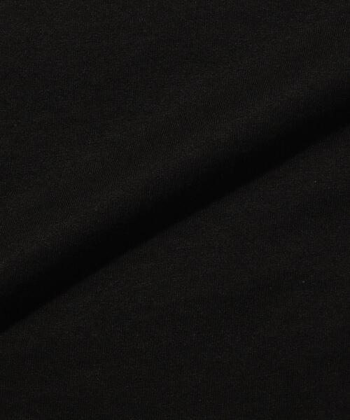 AVALONE（アヴァロン）の「＜AVALONE＞ PHA LS TEE/カットソー（Tシャツ/カットソー・メンズ・ブラック・2/3）」の3枚目の写真