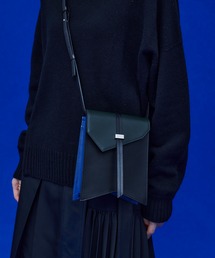 UNITED TOKYO | イクリプスミニサコッシュ(ハンドバッグ)