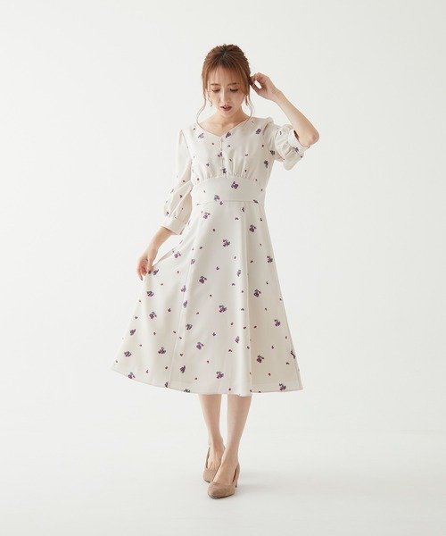BE RADIANCE ワンピース BE RADIANCE ワンピース 無地