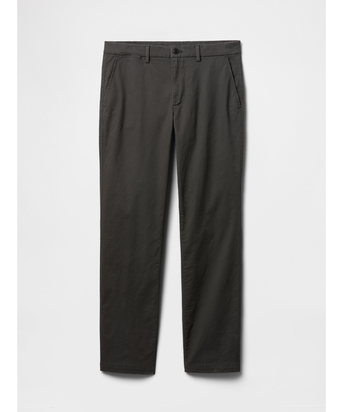 GAP(ギャップ)の「Gapflex エッセンシャル カーキ ストレートフィットパンツ(チノパンツ・メンズ・ベージュ/ネイビー/ブラック/スミクロ/グレー/ライトブラック・31W 30L/34W 30L/32W 30L/30W 30L/31W 32L/36W 30L/29W 30L/28W 30L/28W 32L/32W 32L/34W 32L/36W 32L/38W 30L/33W 32L/33W 30L/30W 32L/38W 32L/29W 32L)」の16枚目の写真