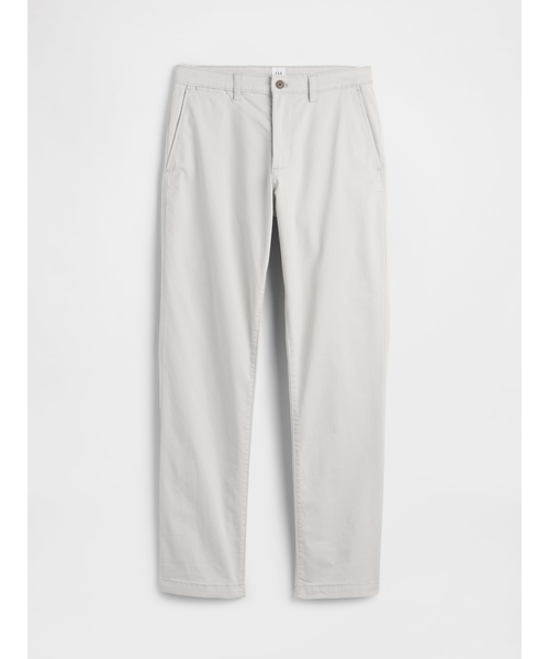 GAP(ギャップ)の「Gapflex エッセンシャル カーキ ストレートフィットパンツ(チノパンツ・メンズ・ベージュ/ネイビー/ブラック/スミクロ/グレー/ライトブラック・31W 30L/34W 30L/32W 30L/30W 30L/31W 32L/36W 30L/29W 30L/28W 30L/28W 32L/32W 32L/34W 32L/36W 32L/38W 30L/33W 32L/33W 30L/30W 32L/38W 32L/29W 32L)」の17枚目の写真