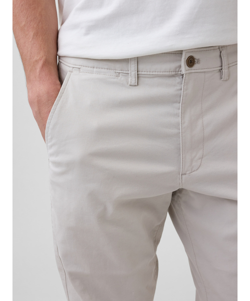 GAP（ギャップ）の「Gapflex エッセンシャル カーキ ストレートフィットパンツ（チノパンツ・メンズ・ベージュ/ネイビー/ブラック/スミクロ/グレー/ライトブラック/ブラウン・31W 30L/34W 30L/32W 30L/30W 30L/31W 32L/36W 30L/29W 30L/28W 30L/28W 32L/32W 32L/34W 32L/36W 32L/38W 30L/33W 32L/33W 30L/30W 32L/38W 32L/29W 32L）」の17枚目の写真