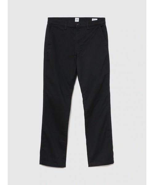 GAP(ギャップ)の「Gapflex エッセンシャル カーキ ストレートフィットパンツ(チノパンツ・メンズ・ベージュ/ネイビー/ブラック/スミクロ/グレー/ライトブラック・31W 30L/34W 30L/32W 30L/30W 30L/31W 32L/36W 30L/29W 30L/28W 30L/28W 32L/32W 32L/34W 32L/36W 32L/38W 30L/33W 32L/33W 30L/30W 32L/38W 32L/29W 32L)」の12枚目の写真