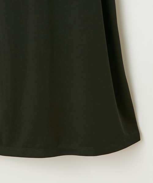 CIAOPANIC(チャオパニック)の「カットキャミワンピース(ワンピース・レディース・ブラック/ブルー・FREE)」の8枚目の写真