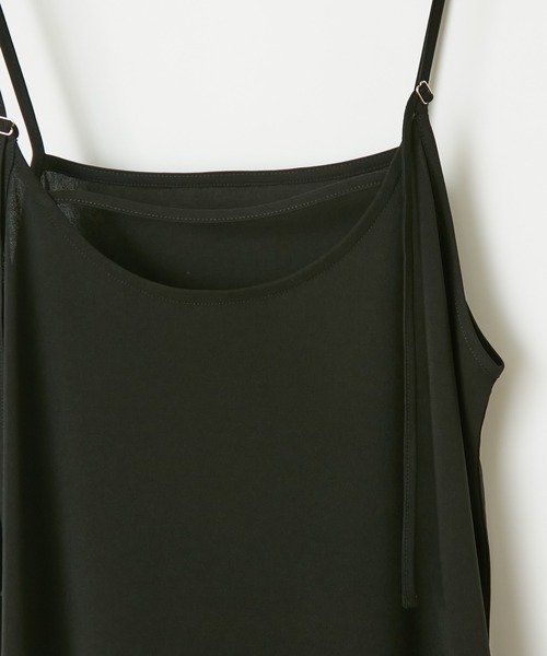 CIAOPANIC(チャオパニック)の「カットキャミワンピース(ワンピース・レディース・ブラック/ブルー・FREE)」の19枚目の写真