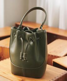 BEAUTY&YOUTH UNITED ARROWS | BY ステッチミニ ドロストバッグ -2WAY-(ショルダーバッグ)