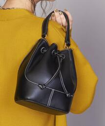 BEAUTY&YOUTH UNITED ARROWS | BY ステッチミニ ドロストバッグ -2WAY-(ショルダーバッグ)