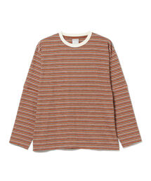 FACCIES | T.FCS VNTG BD LS(Tシャツ/カットソー)