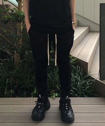 DANKE SCHON | DankeSchon/ダンケシェーン/サテンリブパンツ(その他パンツ)