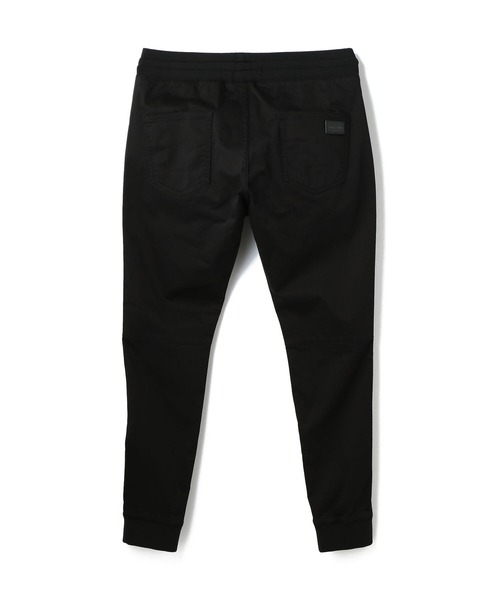 DANKE SCHON（ダンケシェーン）の「DankeSchon/ダンケシェーン/サテンリブパンツ（その他パンツ・メンズ・ブラック・MEDIUM/LARGE/X-LARGE）」の11枚目の写真