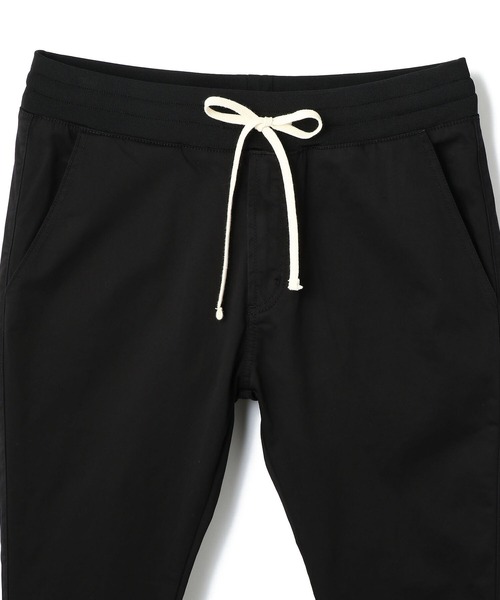 DANKE SCHON（ダンケシェーン）の「DankeSchon/ダンケシェーン/サテンリブパンツ（その他パンツ・メンズ・ブラック・MEDIUM/LARGE/X-LARGE）」の8枚目の写真