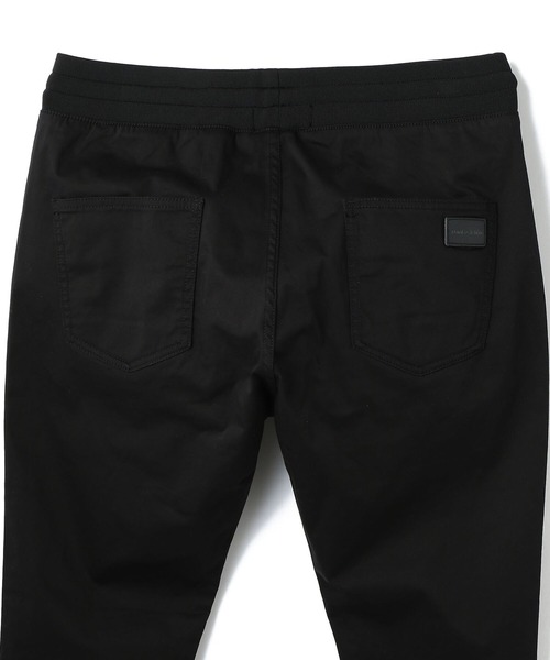 DANKE SCHON（ダンケシェーン）の「DankeSchon/ダンケシェーン/サテンリブパンツ（その他パンツ・メンズ・ブラック・MEDIUM/LARGE/X-LARGE）」の17枚目の写真