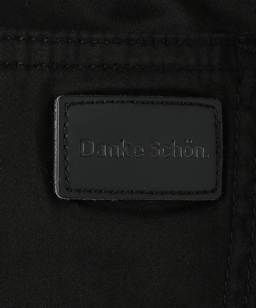 DANKE SCHON（ダンケシェーン）の「DankeSchon/ダンケシェーン/サテンリブパンツ（その他パンツ・メンズ・ブラック・MEDIUM/LARGE/X-LARGE）」の15枚目の写真