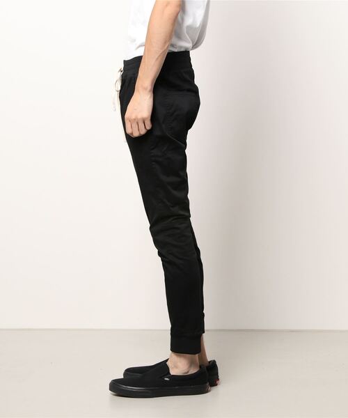 DANKE SCHON（ダンケシェーン）の「DankeSchon/ダンケシェーン/サテンリブパンツ（その他パンツ・メンズ・ブラック・MEDIUM/LARGE/X-LARGE）」の20枚目の写真