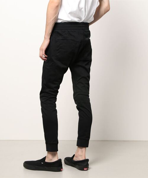 DANKE SCHON（ダンケシェーン）の「DankeSchon/ダンケシェーン/サテンリブパンツ（その他パンツ・メンズ・ブラック・MEDIUM/LARGE/X-LARGE）」の21枚目の写真