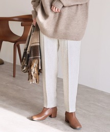 reca | ツイードテーパードパンツ(その他パンツ)