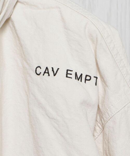 H　BEAUTY&YOUTH UNITED ARROWS（エイチビューティーアンドユースユナイテッドアローズ）の「＜C.E＞MOMENT ZIP JACKET/ジャケット.（ブルゾン・メンズ・オフホワイト・L/M）」の10枚目の写真