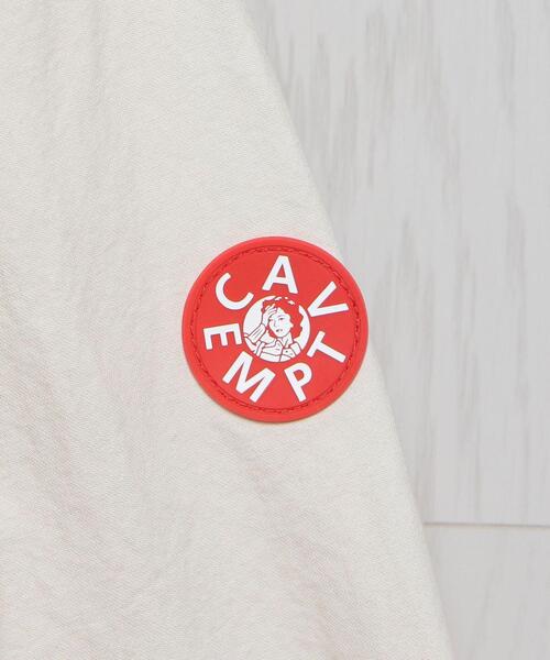 H　BEAUTY&YOUTH UNITED ARROWS（エイチビューティーアンドユースユナイテッドアローズ）の「＜C.E＞MOMENT ZIP JACKET/ジャケット.（ブルゾン・メンズ・オフホワイト・L/M）」の11枚目の写真