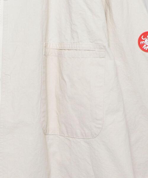 H　BEAUTY&YOUTH UNITED ARROWS（エイチビューティーアンドユースユナイテッドアローズ）の「＜C.E＞MOMENT ZIP JACKET/ジャケット.（ブルゾン・メンズ・オフホワイト・L/M）」の12枚目の写真