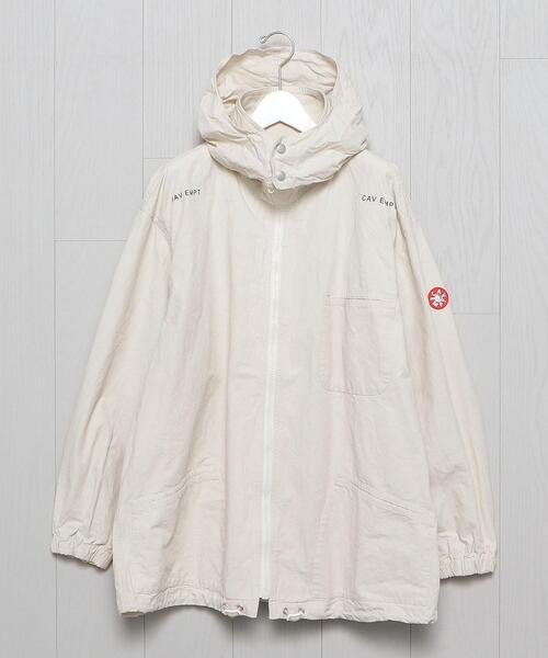 H　BEAUTY&YOUTH UNITED ARROWS（エイチビューティーアンドユースユナイテッドアローズ）の「＜C.E＞MOMENT ZIP JACKET/ジャケット.（ブルゾン・メンズ・オフホワイト・L/M）」の15枚目の写真