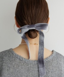 flower（フラワー）の「クラシックリボンピン（ヘアピン）」