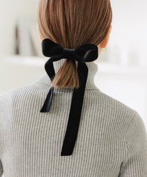 flower（フラワー）の「クラシックリボンピン（ヘアピン）」