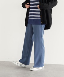 CRAFT STANDARD BOUTIQUE | カラーストレートパンツ　＊(スラックス)