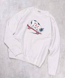The Endless Summer | TES NOSE MANUAL BUHI CREWNECK SWEAT / クルーネックスウェット(スウェット)