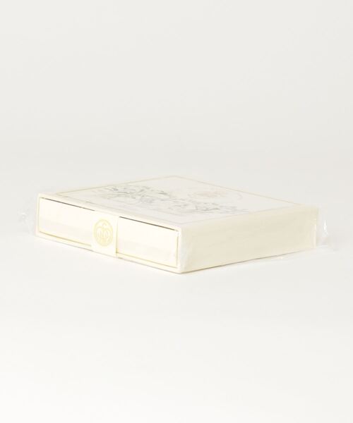 Santa Maria Novella(サンタ・マリア・ノヴェッラ)の「SANTA MARIA NOVELLA サンタ マリア ノヴェッラ タボレッタ ワックスサシェ 1箱2枚入り ポプリ フリージア(ルームフレグランス/お香・レディース・その他・FREE)」の2枚目の写真