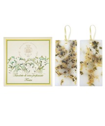 Santa Maria Novella | SANTA MARIA NOVELLA サンタ マリア ノヴェッラ タボレッタ ワックスサシェ 1箱2枚入り ポプリ フリージア(ルームフレグランス/お香)