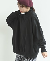 rps | 裏起毛ハイネックプルオーバー(スウェット)