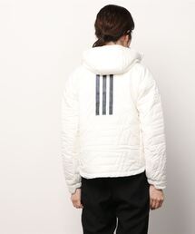 adidas（アディダス）の「テレックス マイシェルター PrimaLoft フード