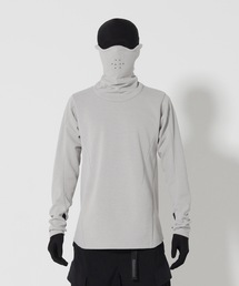 CIVILIZED（シヴィライズド）の「BALACLAVA NECK LS（Tシャツ/カットソー・メンズ）」