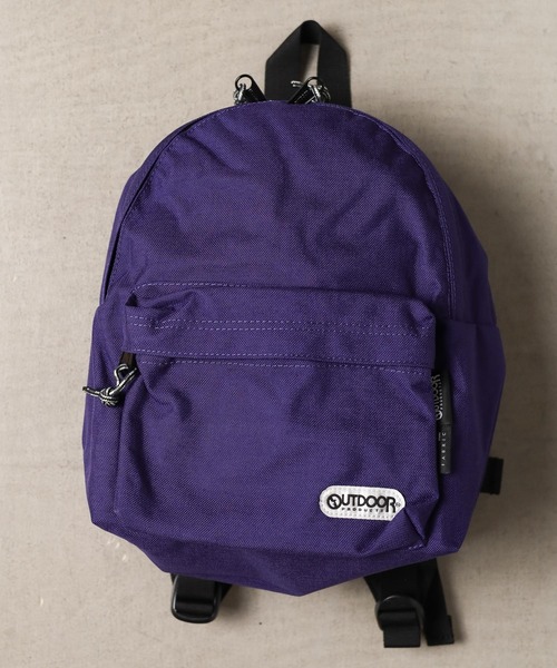 激レア　美品 90s アウトドアプロダクツ バックパック リュック パープル 激レア 美品 90s アウトドアプロダクツ バックパック リュック